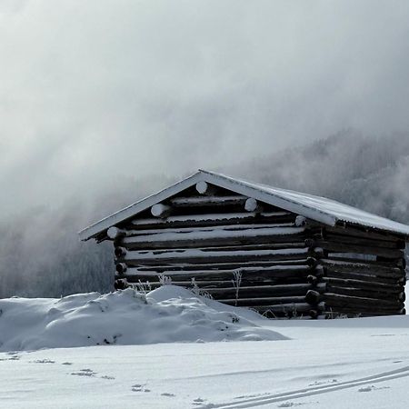 Hotel Garni Alpenjuwel Serfaus Exterior photo