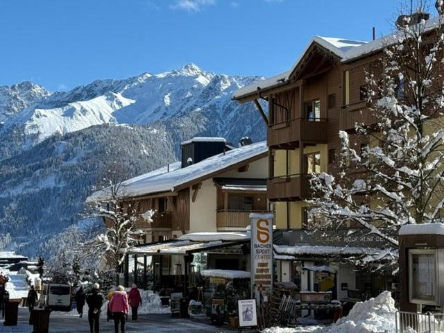 Hotel Garni Alpenjuwel Serfaus Exterior photo